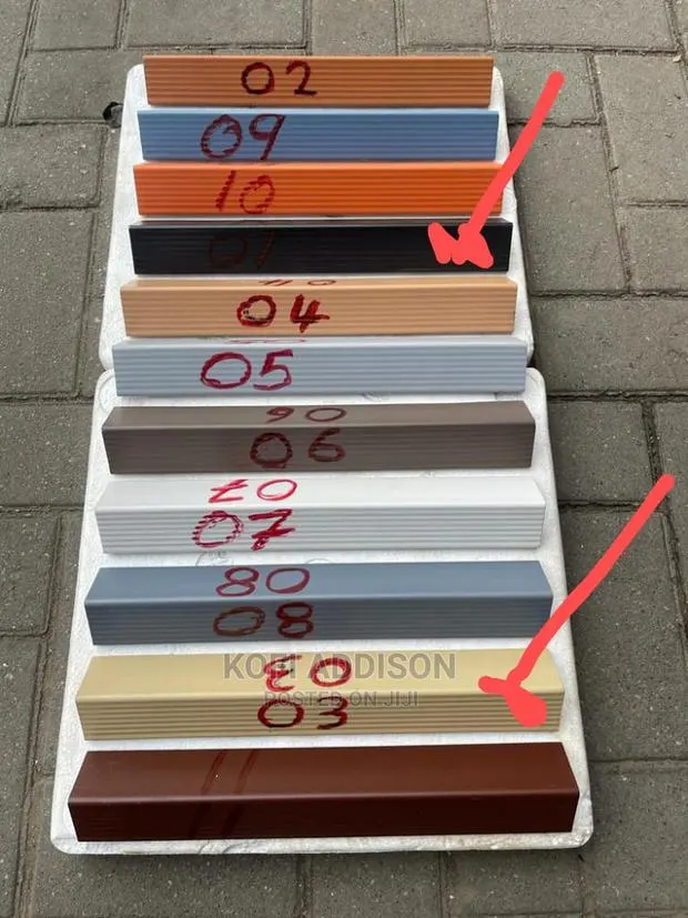 L Steps Copings 33cm · Photo 1