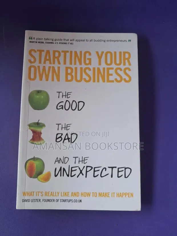 Starting Your Own Business · Photo 1