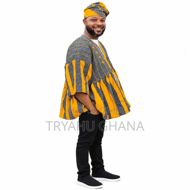 Shop Authentic New Designs of Batakari at TRYAHU.com Today · Photo 1