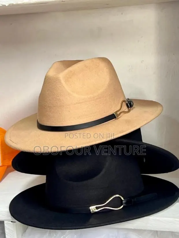 Angel Fedora Hat for Every Season and All Occasions Ggmme · Photo 1