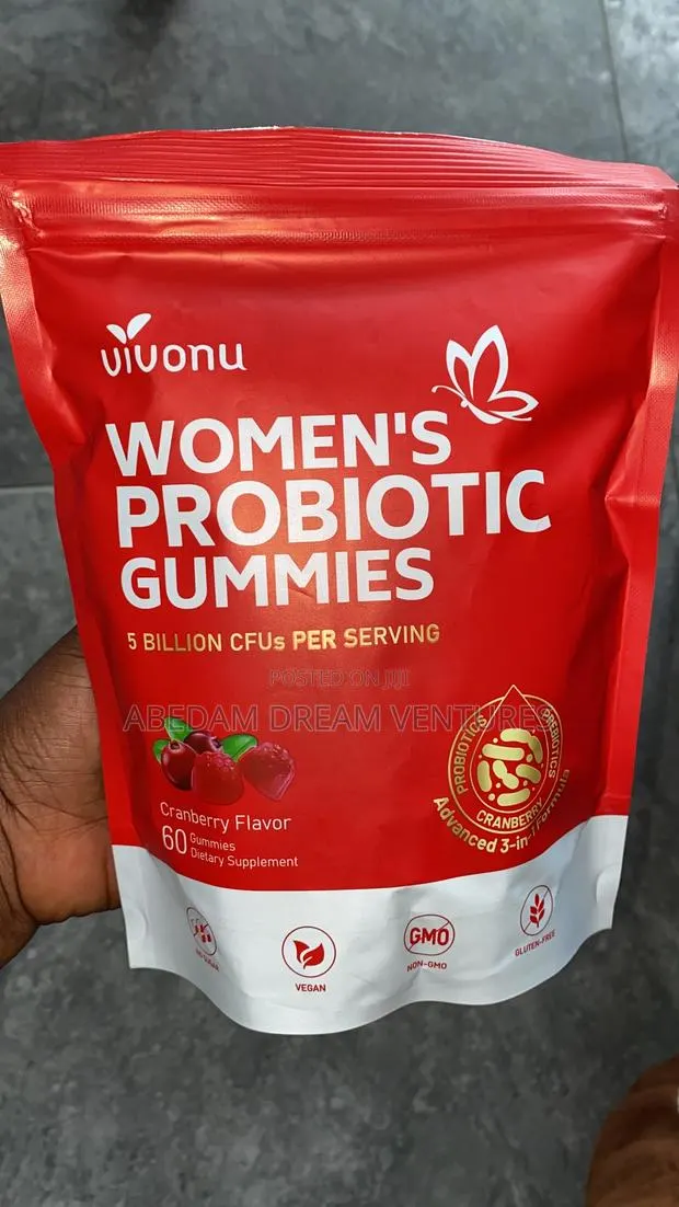 Probiotics Gummies · Photo 1