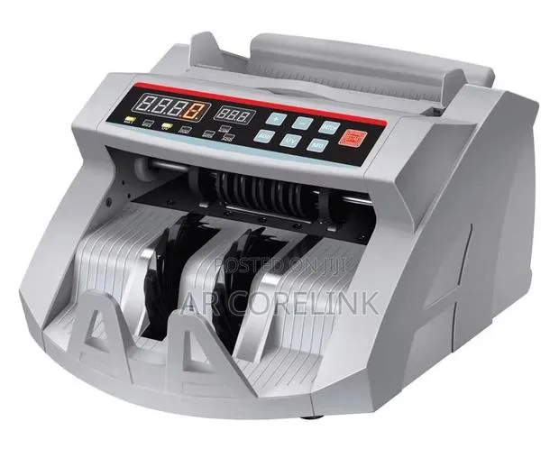 Counting Machine 2108 · Photo 1