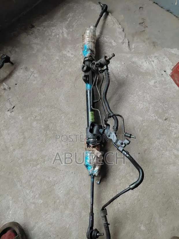 Steering Rack Kia Picanto, Morning and Hundia I10 · Photo 1