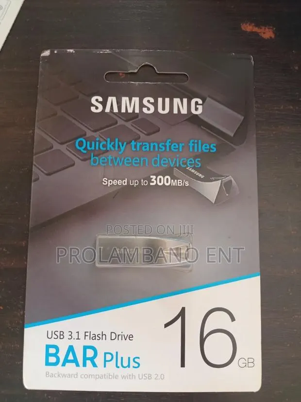 16GB Samsung USB Drive · Photo 1