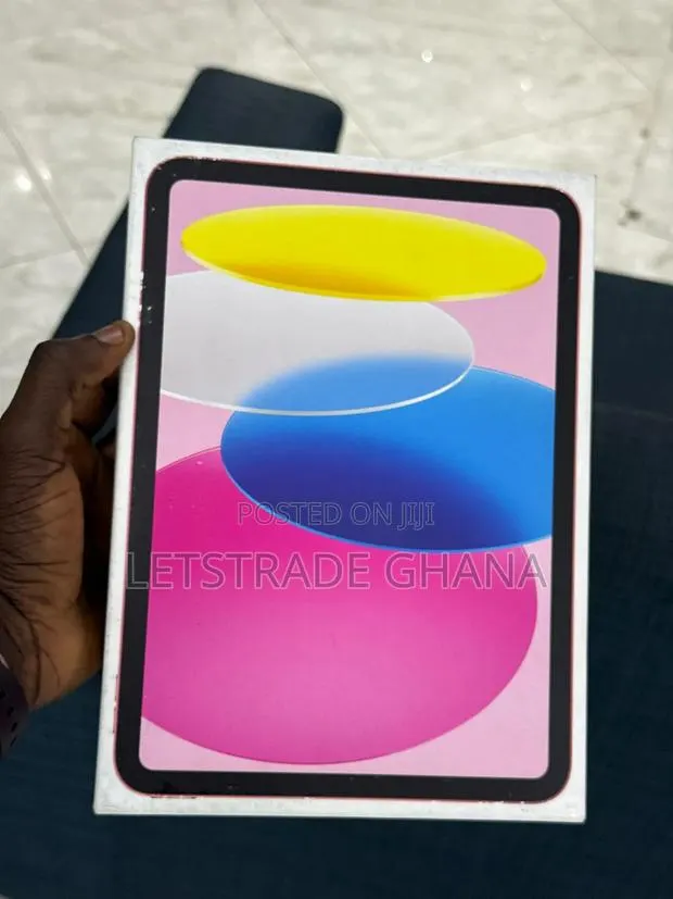 New Apple iPad (2025) 256 GB Blue · Photo 1