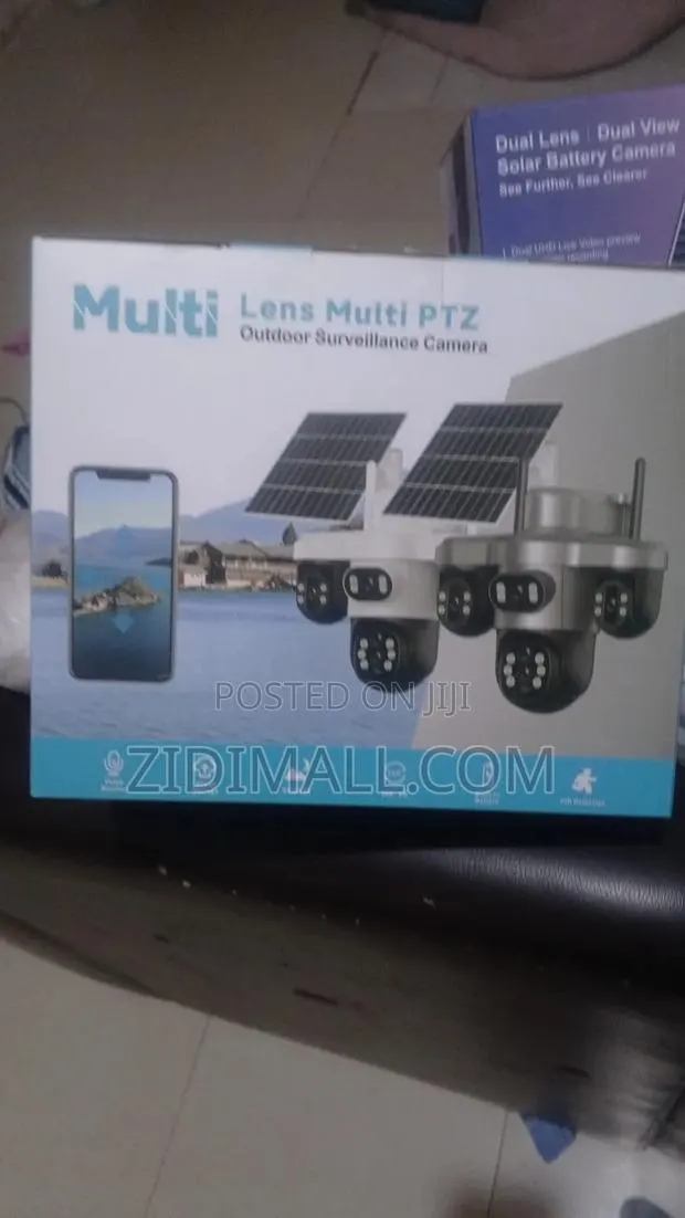 Outdoor CCTV 4g Sim · Photo 1