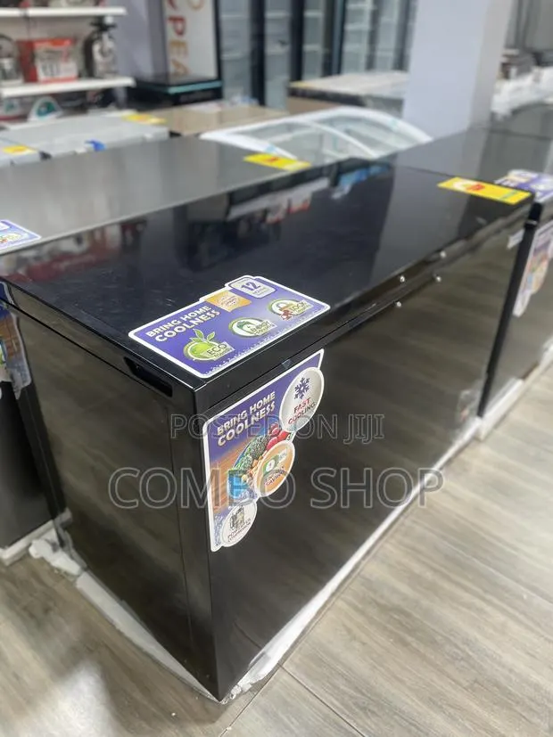 Nasco 400l Chest Freezer · Photo 1