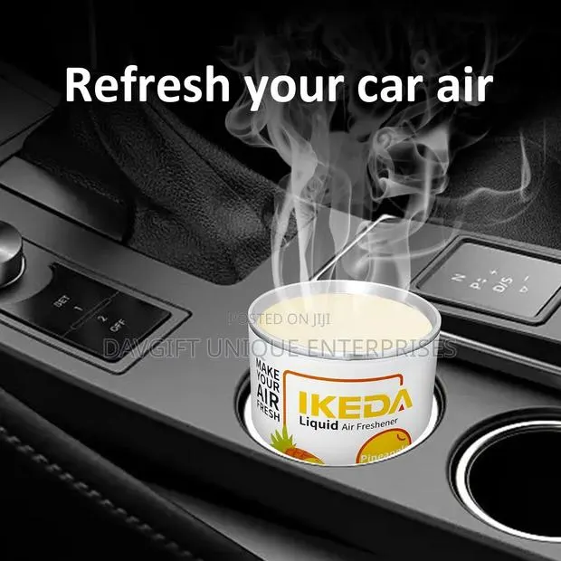 Nice Smell Original IKEDA Air Fresheners · Photo 1