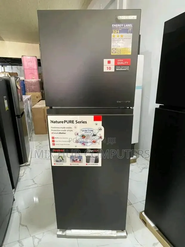 Toshiba Fridge · Photo 1