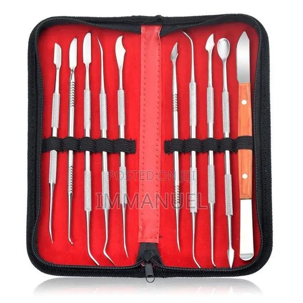 Sculpture, Pottery, Ceramics and Wax Carving Tools · Photo 1