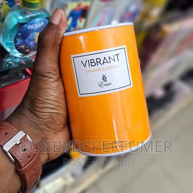 Emir Vabrant Orange and Neroli Perfume · Photo 1