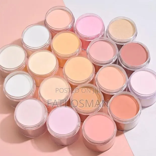 Acrylic Powders · Photo 1