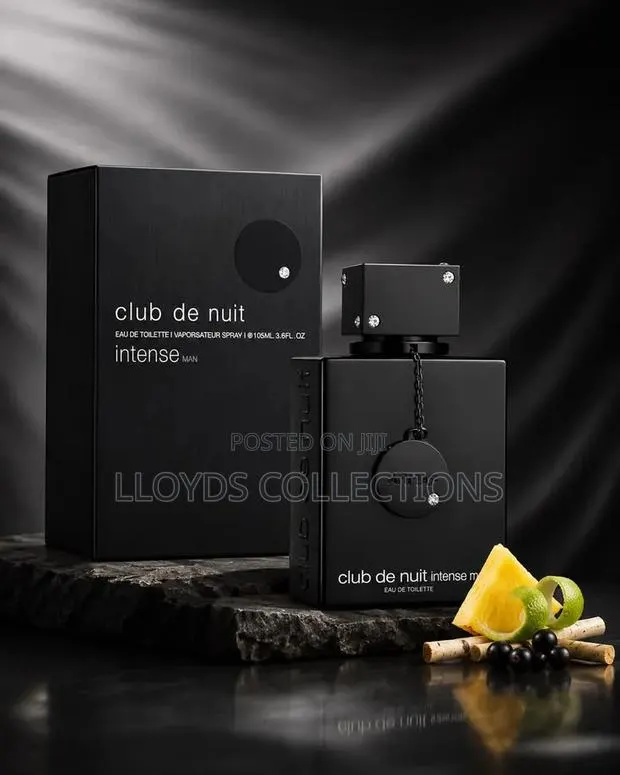 Armaf Club De Nuit Intense Man · Photo 1