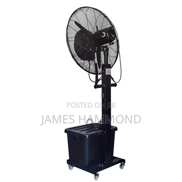 Powerful Industrial Mist Fans for Sale · Photo 1