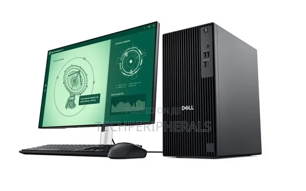 New Desktop Computer Dell 8GB Intel Core i5 SSD 512GB · Photo 1