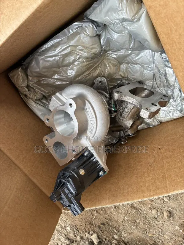 Turbocharger CRV-2017-2021 · Photo 1