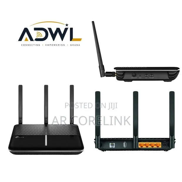 TP-Link VR600 AC1600 Wireless Gigabit VDSL/ADSL Modem · Photo 1