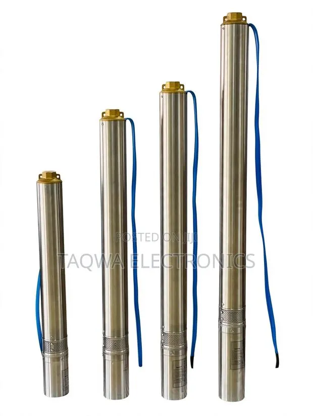 Shop the 3hp -Leo Borehole Pump · Photo 1