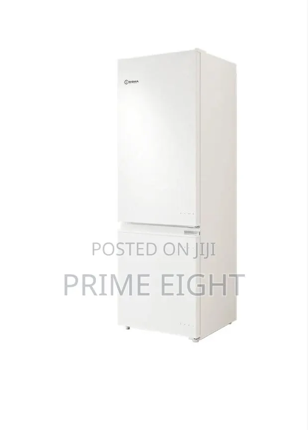 SIGMA 248-Liter Built-in Refrigerator Bottom Freezer SBMF-M255-BI · Photo 1