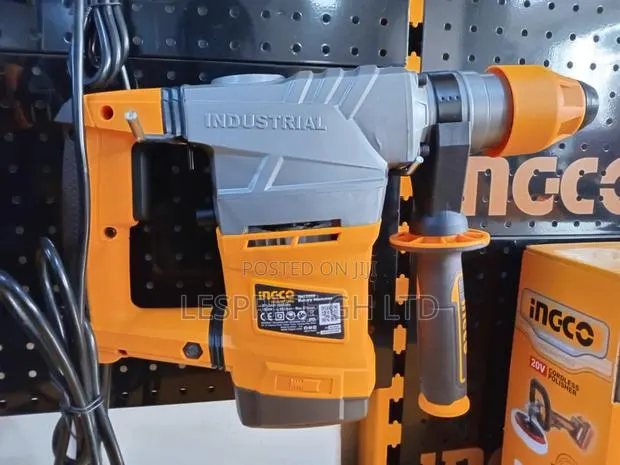 100%Standard/Quality Rotary Hammer/1600w · Photo 1
