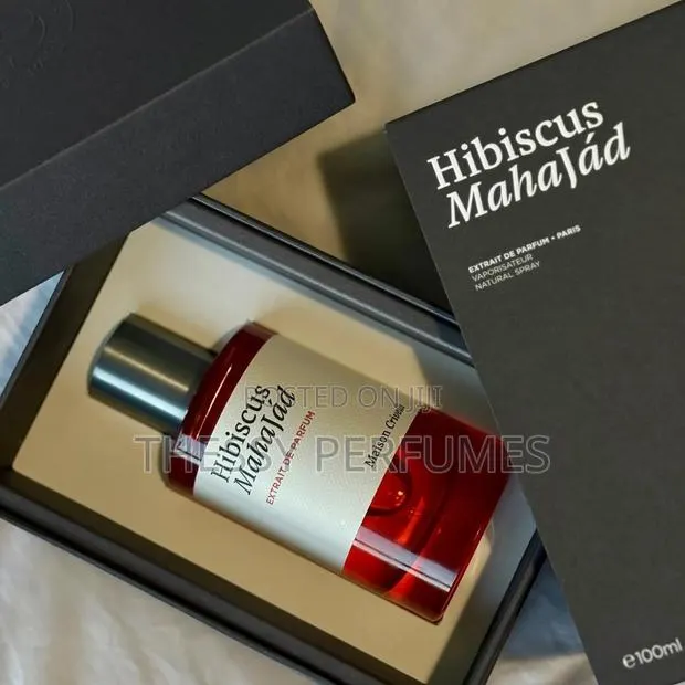 Maison Crivelli Hibiscus Mahajad Exdp 100ml · Photo 1
