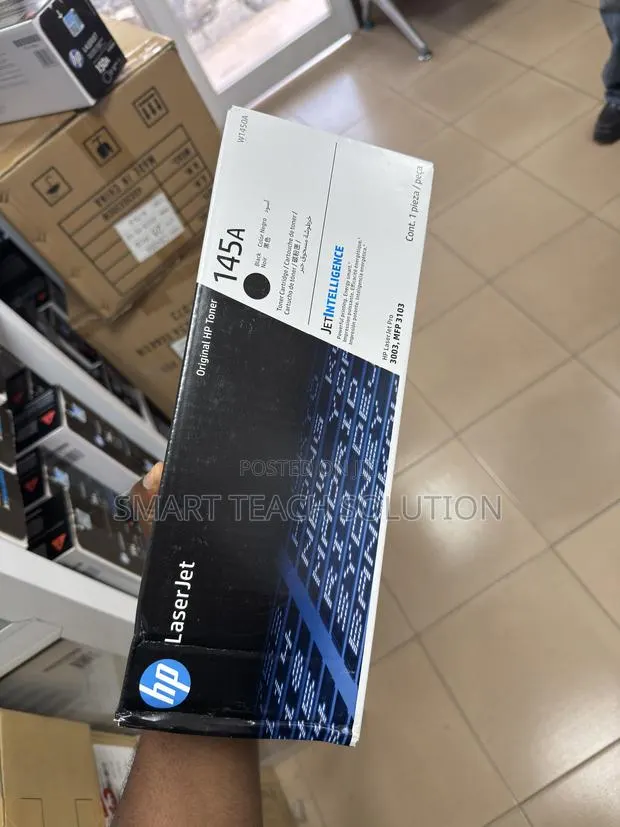 HP 145a Original Toners · Photo 1