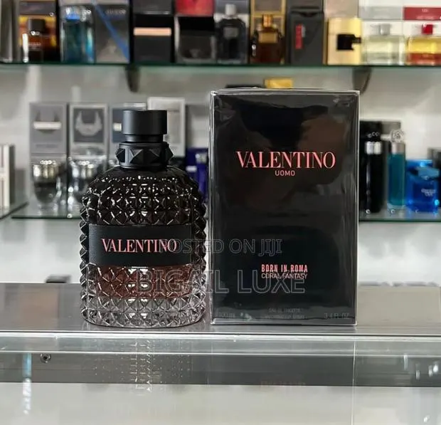Valentino Perfumes For Both My Ladies And My Gents. · Photo 1