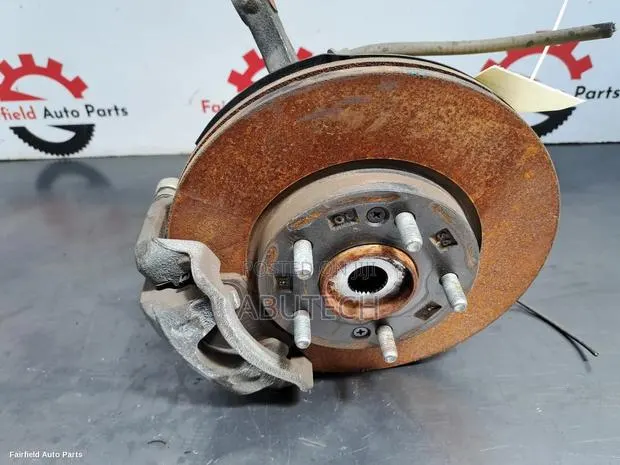 Front Hub Hundia Santafe 2016, 2017, 2018 · Photo 1