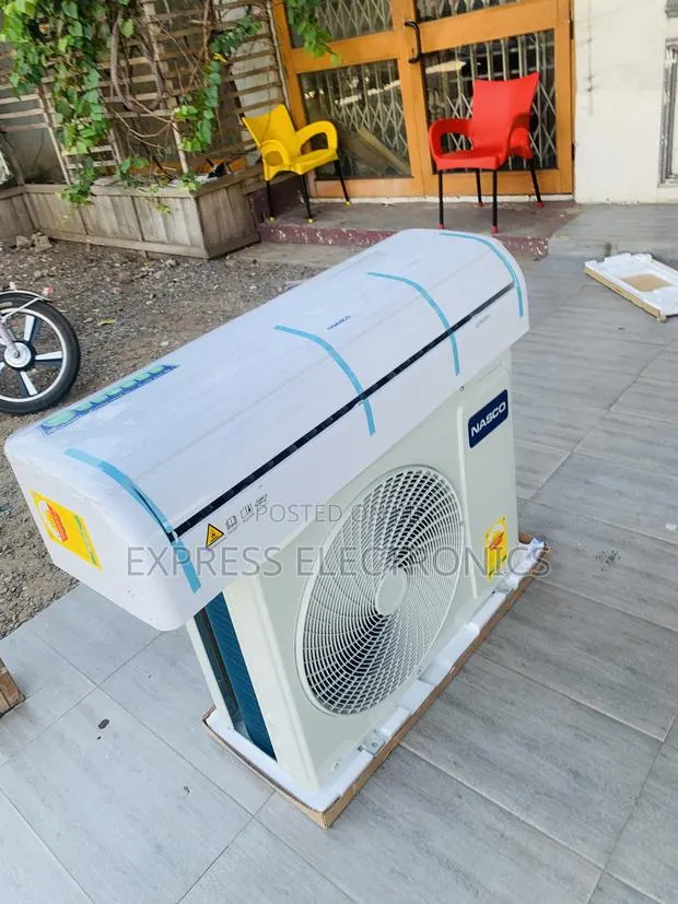 Hot Deals on Nasco 1.5hp Split · Photo 1