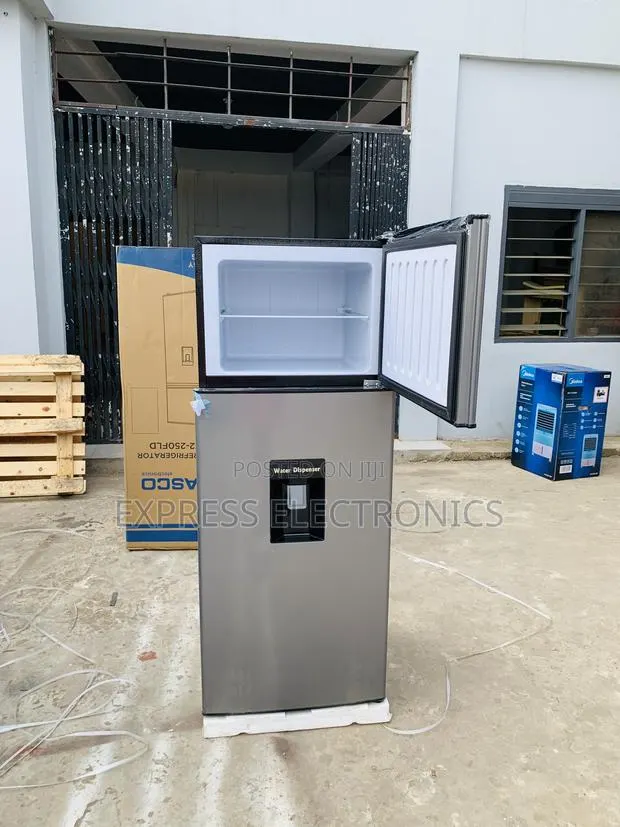 Place Your Order Nasco 210ltr Top Mounted Freezer-Nasf2-250fld · Photo 1