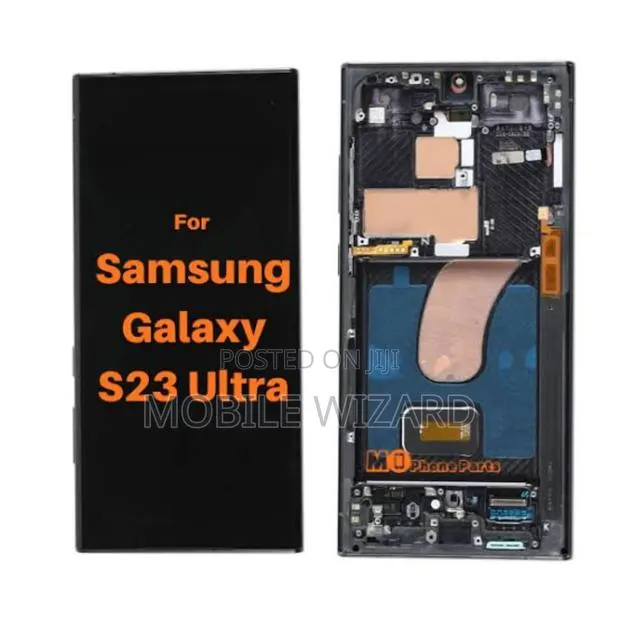 Samsung Galaxy S10 Screen to All Sorts of Samsung Screens · Photo 1