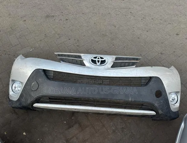 Toyota RAV4 2014 2015 Front Bumper Complete USA · Photo 1