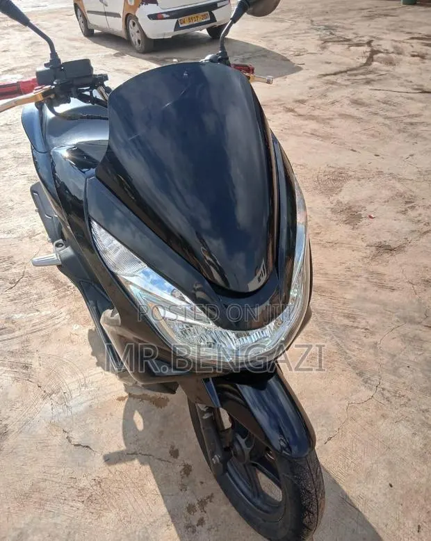 New Honda 2026 Black · Photo 1