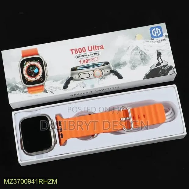 T900 Ultra Smart Watch (Phone Watch) · Photo 1