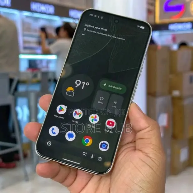 New Google Pixel 11 Pro XL 512 GB Green · Photo 1