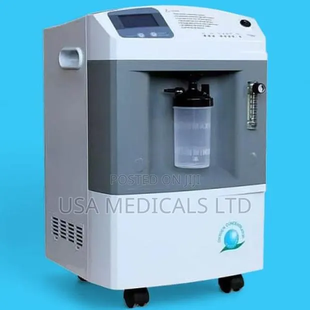 Oxygen Concentrator (Single Flow) 5litres · Photo 1