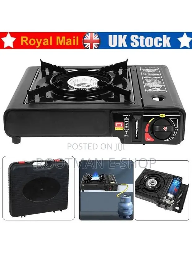 Twinfuel Stove ( Packages Comes With 2 Canisters ) · Photo 1