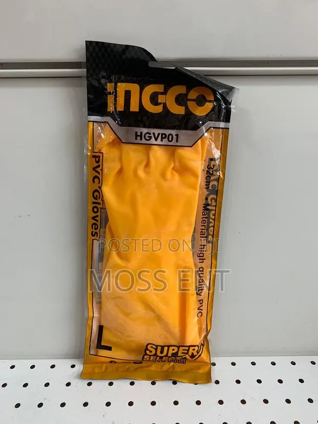 PVC Gloves - Hgvp01 · Photo 1