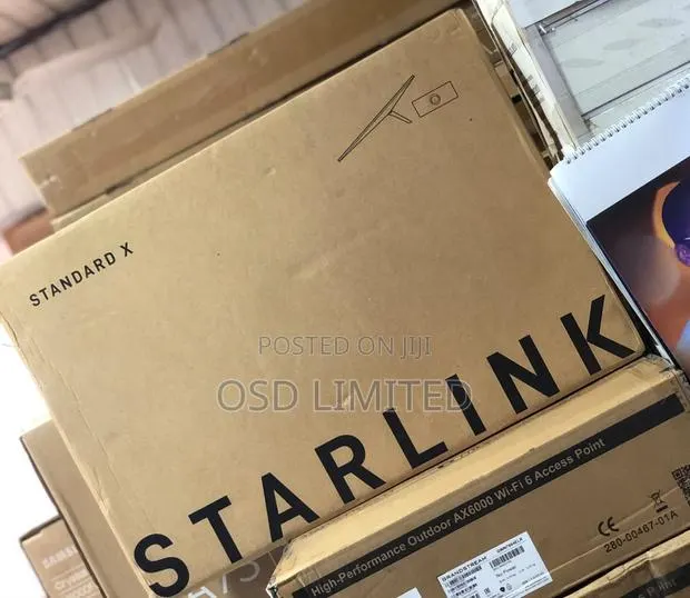 Experience Family-Sized Internet Access With Gen4 Starlink · Photo 1