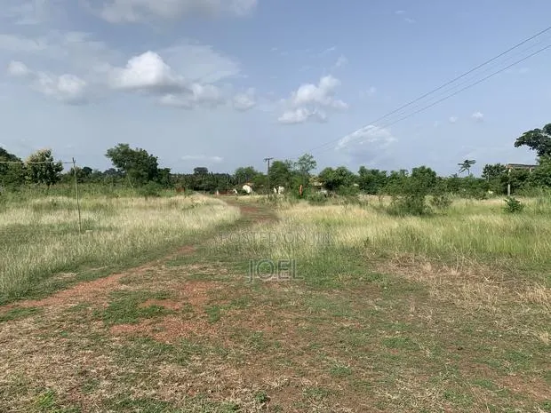 Land for Sale at Domfete, Berekum · Photo 1