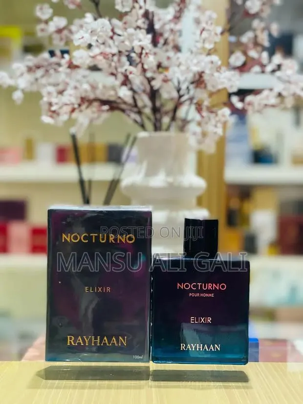 Rayhaan Nocturno Elixir · Photo 1