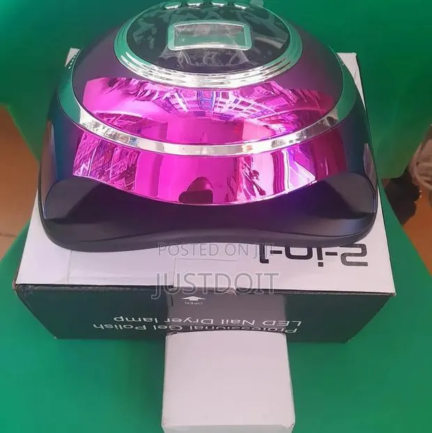 2 in 1 57 Led/ Uv Nail Lamp. · Photo 1