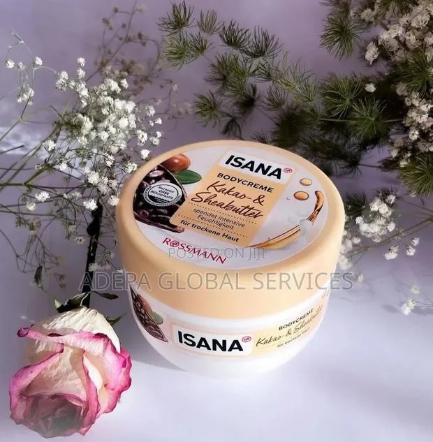 Isana Shea Butter · Photo 1