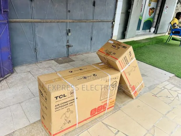 Ultra Silence Split Inverter Air Conditioner TCL 1.5hp Split · Photo 1