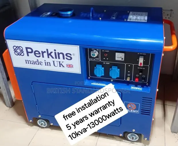 Robust Power System 10kva Diesel Engine · Photo 1