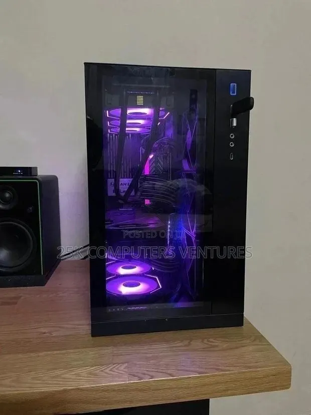 New Desktop Computer MSI Nightblade MI3 8th 64GB Intel Core I9 SSD 4T · Photo 1
