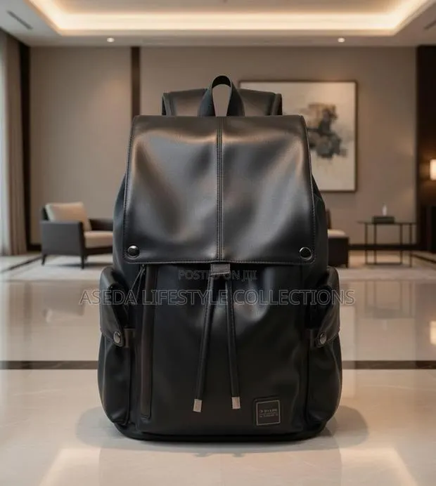 Original Leather Backpack · Photo 1