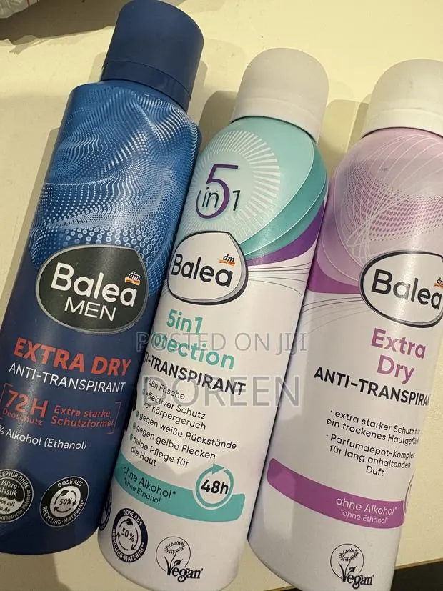Balea Deodorant · Photo 1