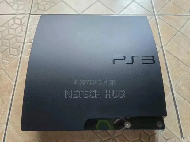 Play Station 3 Slim · Photo 1