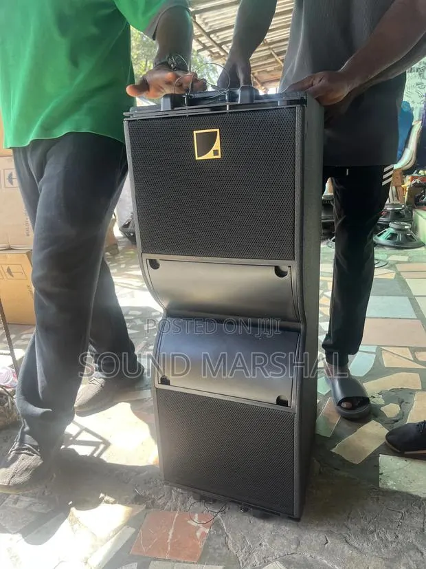 Kara 12-Inches Line Array Speaker (Pair) · Photo 1